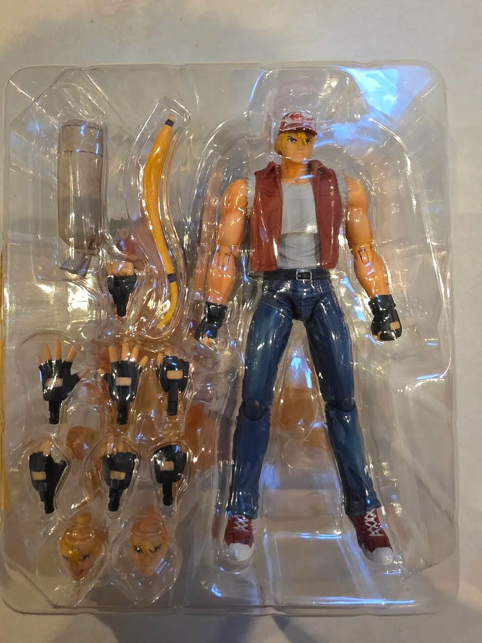 Terry Bogard | D-Arts - Foto 3