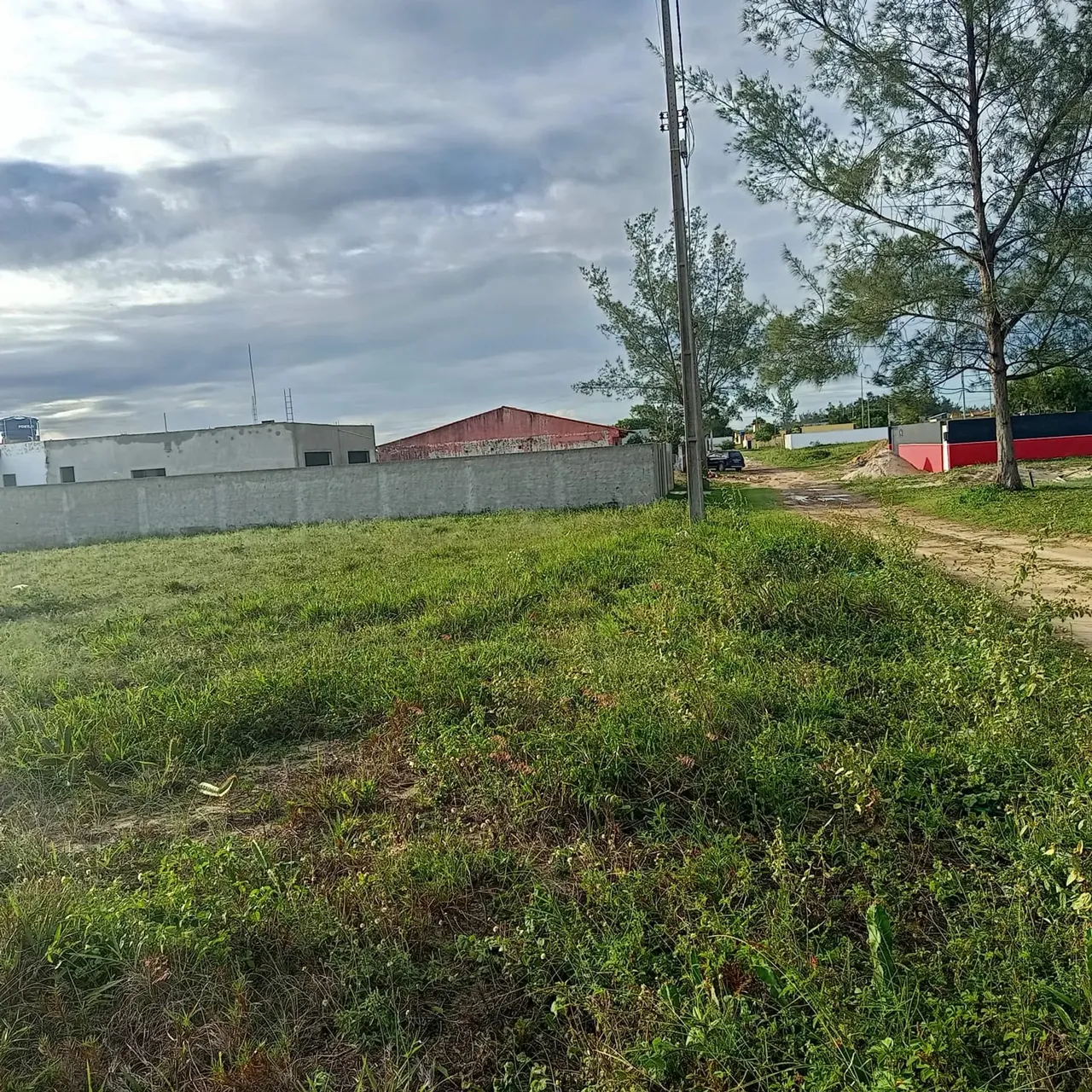 Terreno para venda com 525 metros quadrados em Chapéu do Sol - São João da Barra - RJ
