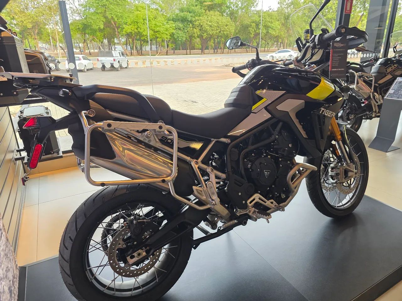 Tiger 900 Rally Pro  - Foto 4