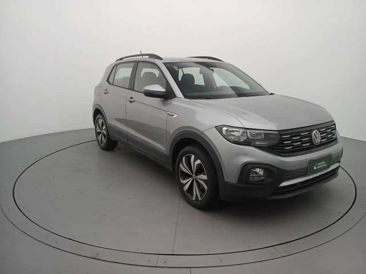 Volkswagen T-Cross Comfortline 1.0 TSI Flex 5P Aut. 2024 - Foto 7