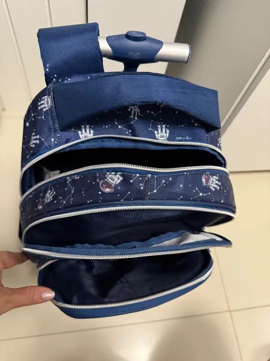 Mochila escolar - Foto 4
