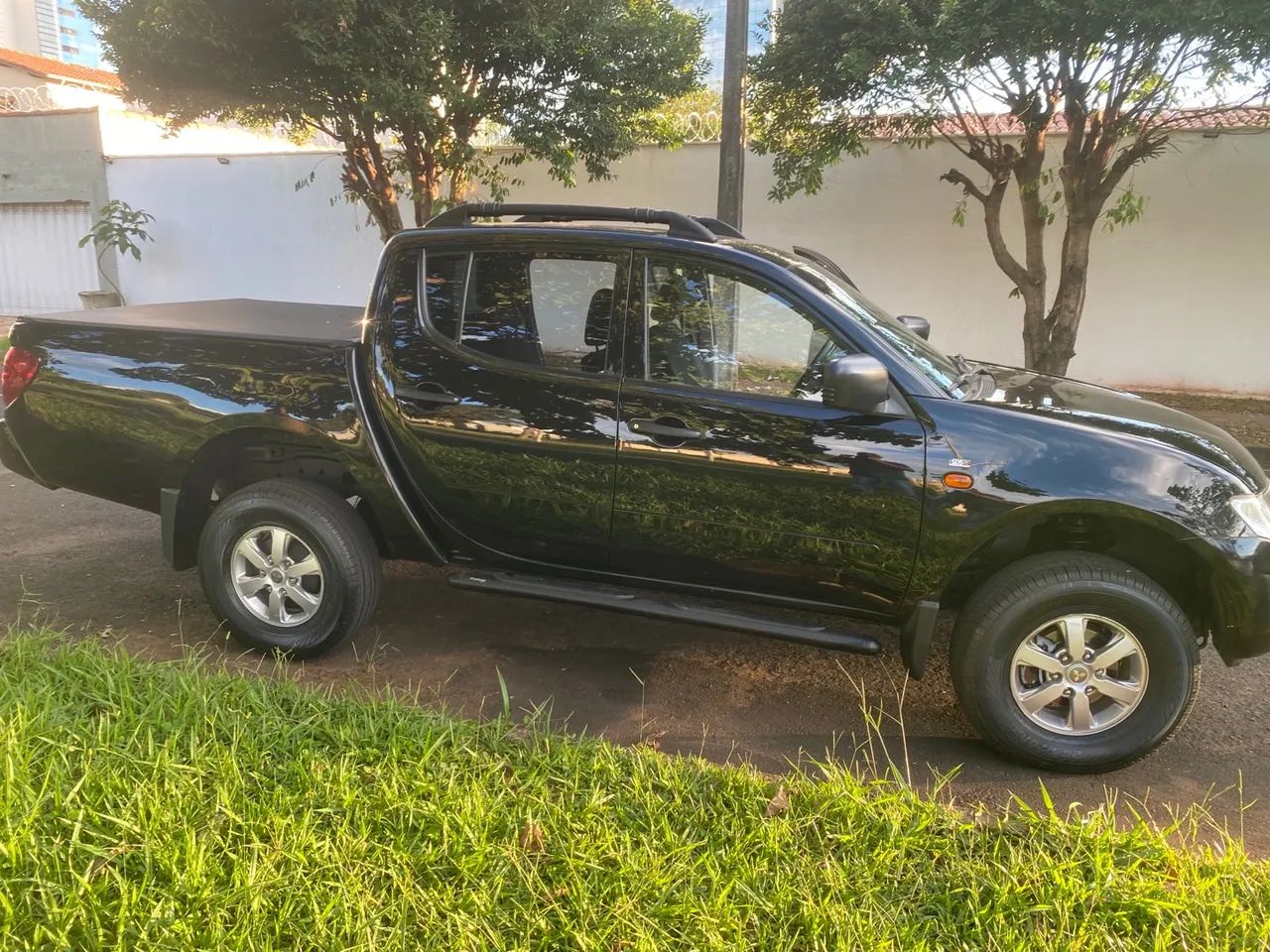 Camionete L200 Triton completa  - Foto 5