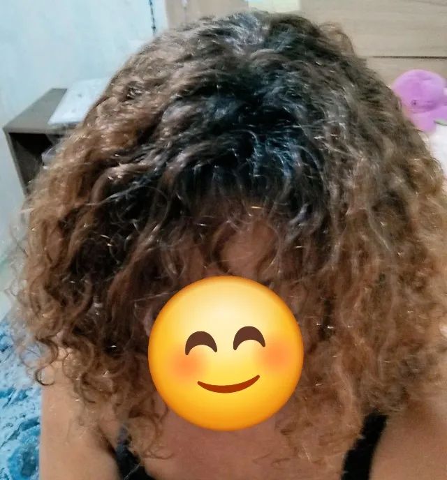 Peruca cabelo humano - Foto 4