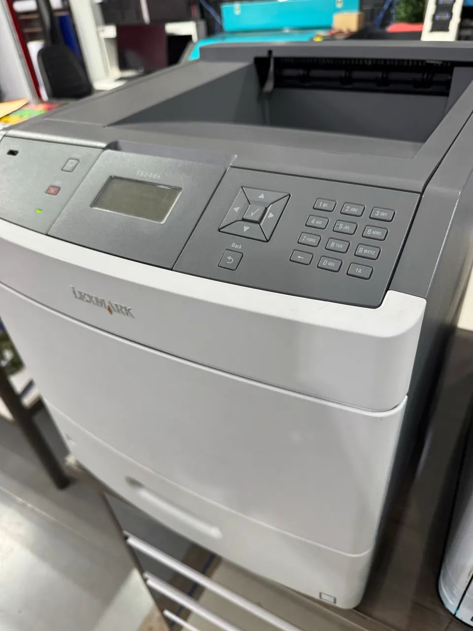 Impressora a laser 64291869827459121