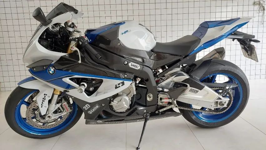 BMW S 1000 RR HP4 COMPETITION