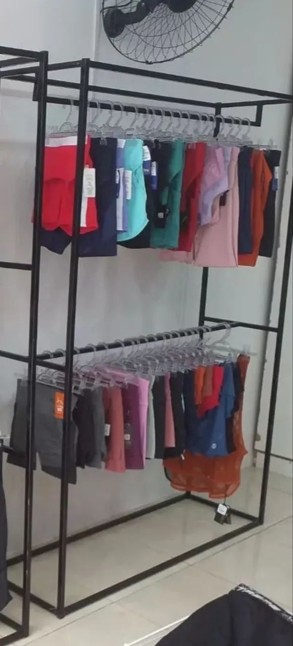 Fazemos Estante p Lojas 250M² - Foto 2