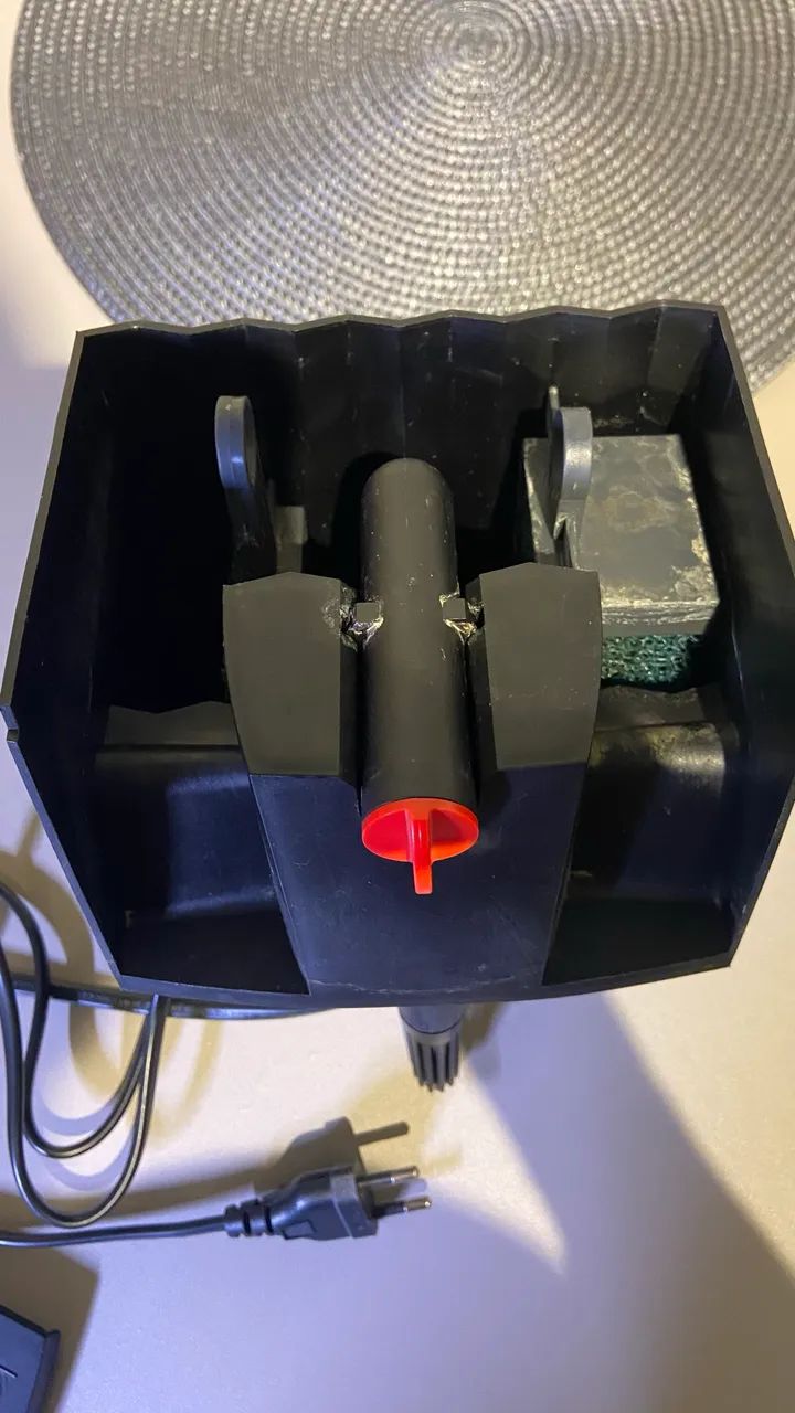 Filtro Eheim Peixes Liberty Hang-On 110V - 570L/h - Foto 4