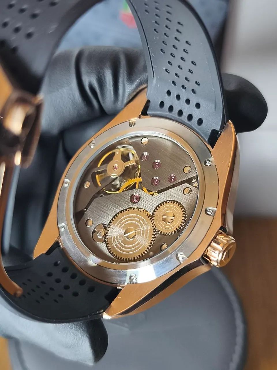 Relógio Tag Heuer Pendulum - Foto 4