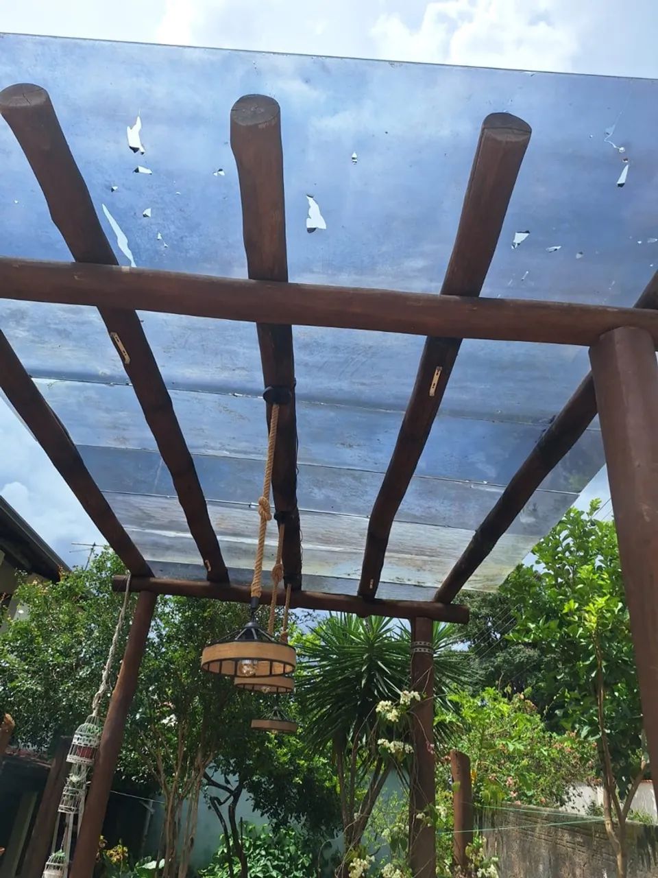 Pergolado completo - Foto 3