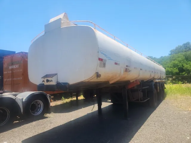 Tanque combustivel 35.000litros 1999 3 eixos