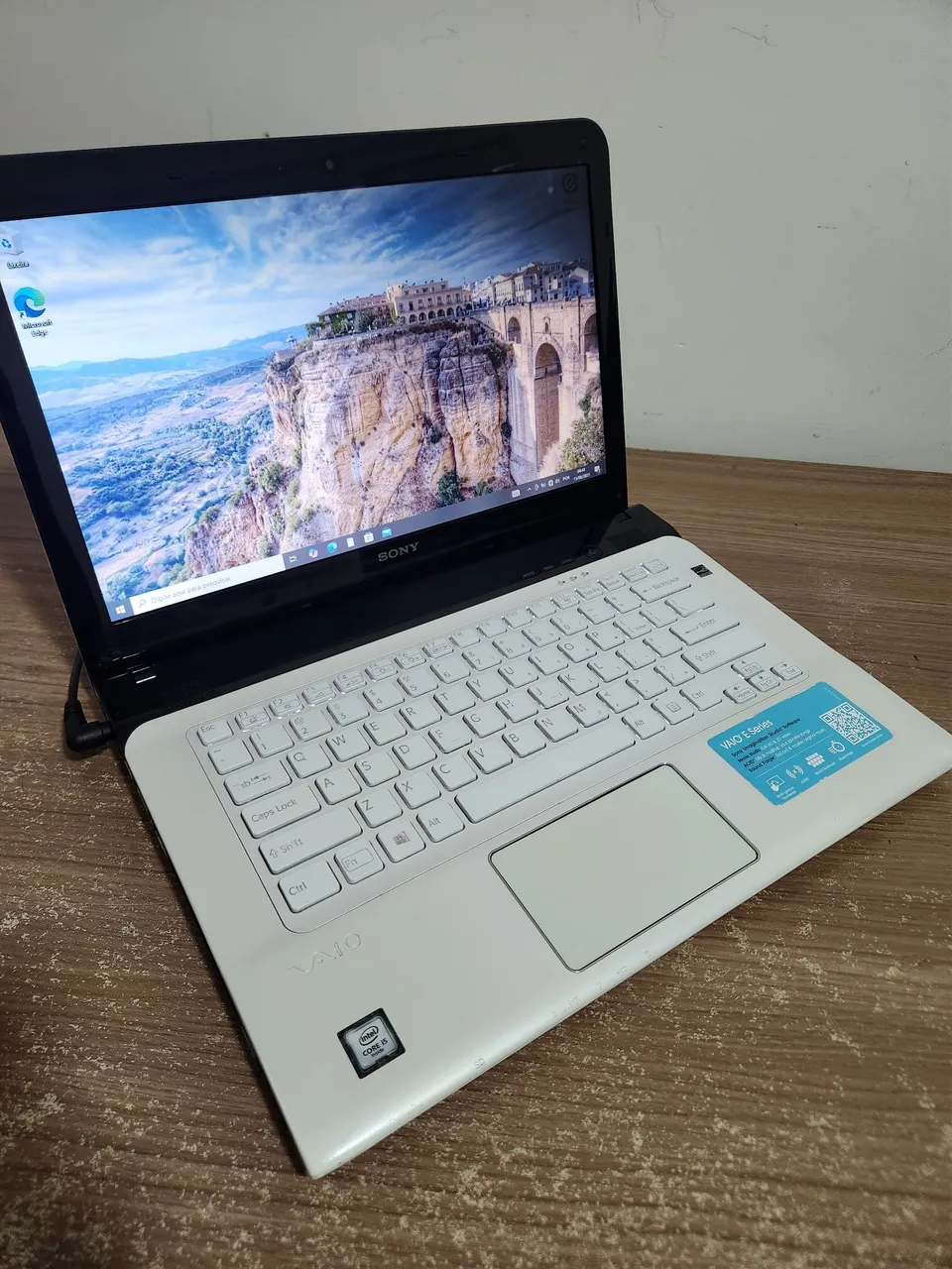 Notebook Sony VAIO Intel Core i5