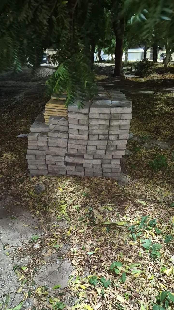 Tijolo refratário 64175987149698120