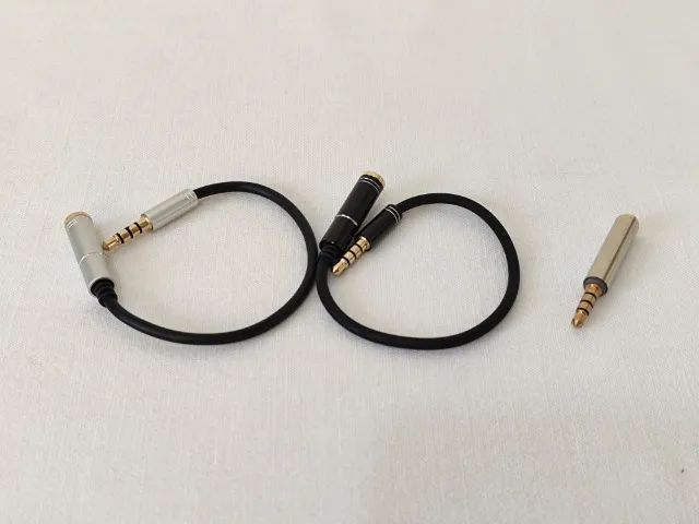 Lote com 24 Adaptadores Conector 3.5mm CTIA / OMTP - Foto 4