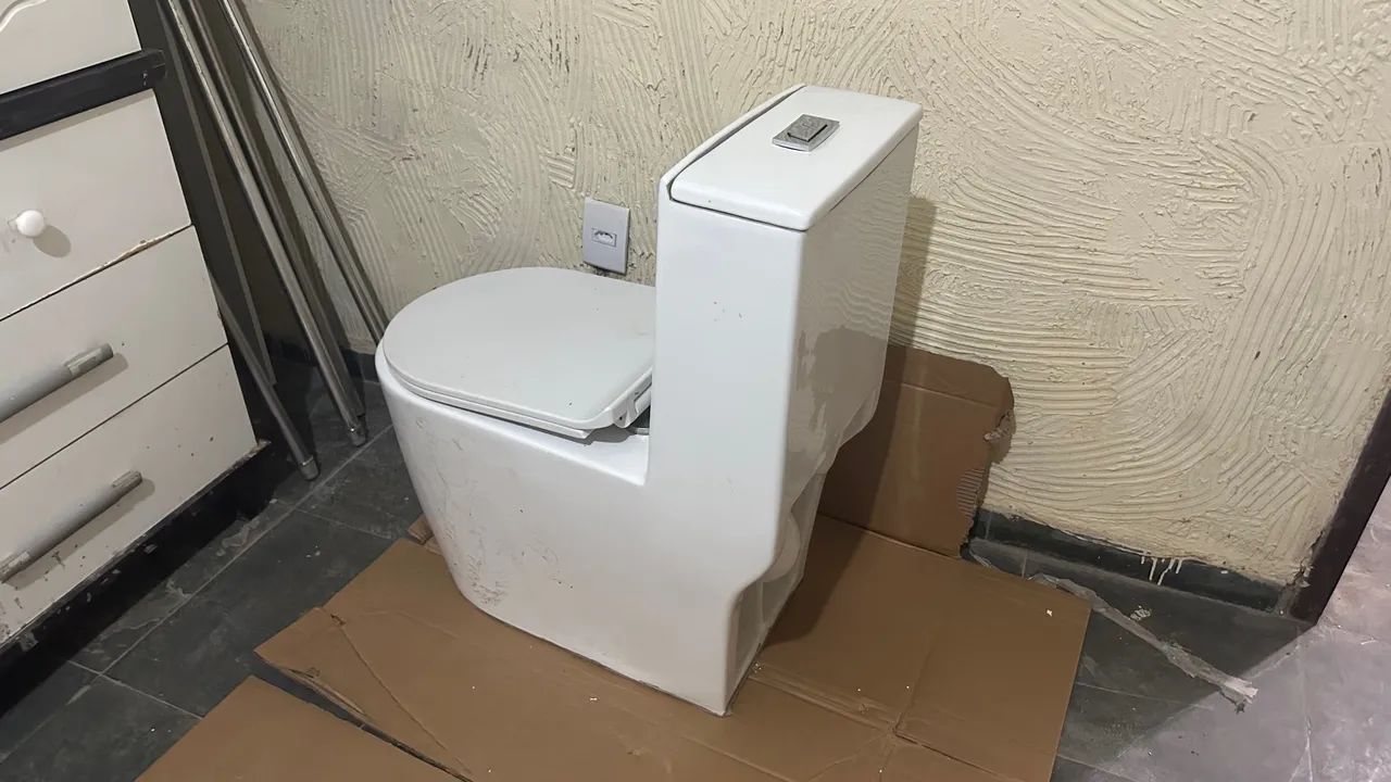 Vendo vaso monobloco amazonita - Foto 4