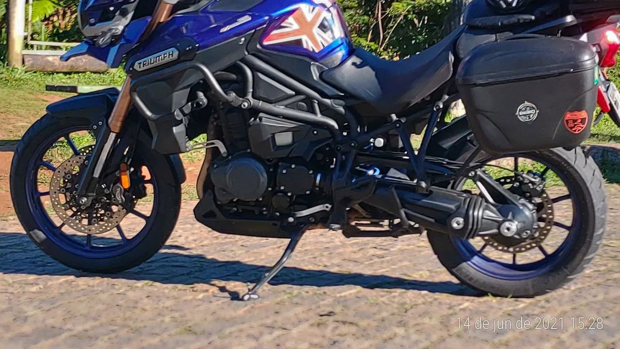 Triumph Explorer 2014 - Foto 5