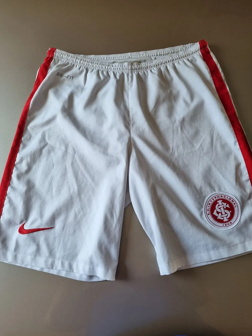 Short de Futebol Internacional - Nike - Tamanho M