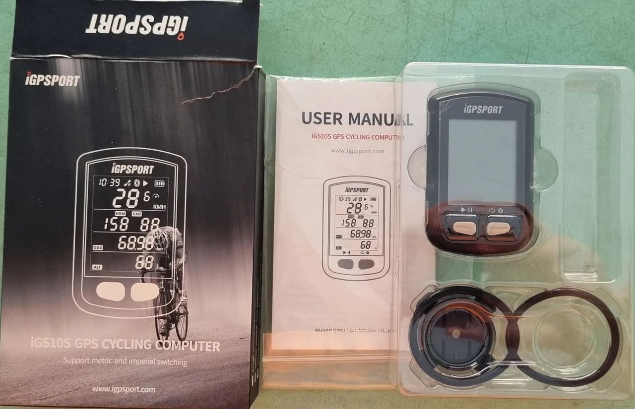 Odometro IGPSPORT IGS 10 S - Foto 2