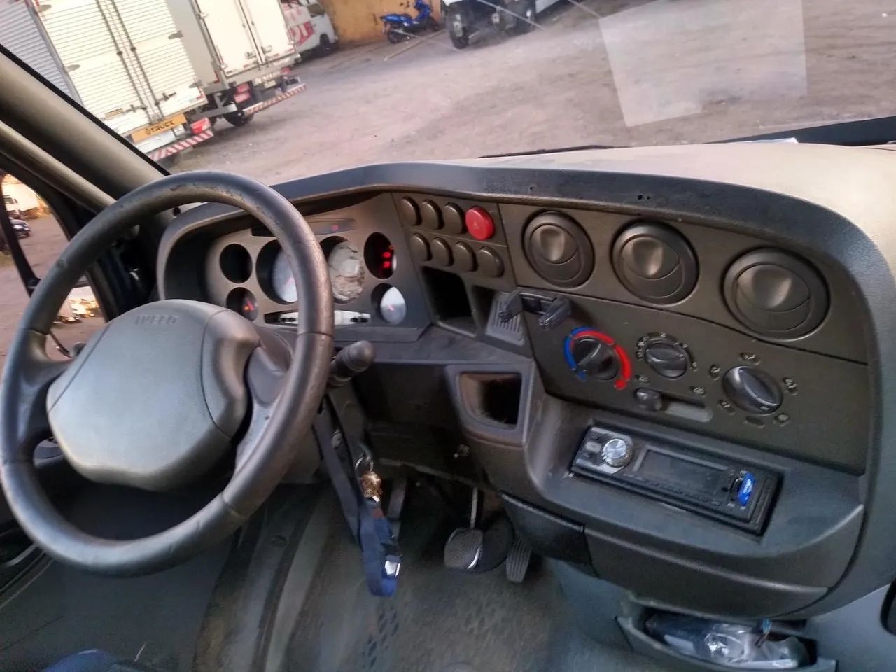 Iveco bau 35s14 bau 2012 - Foto 14