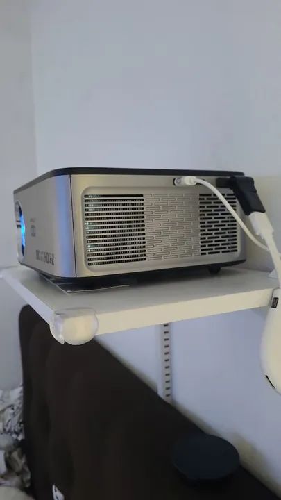 Projetor smart Horlat T9 Full HD 1080p  - Foto 4