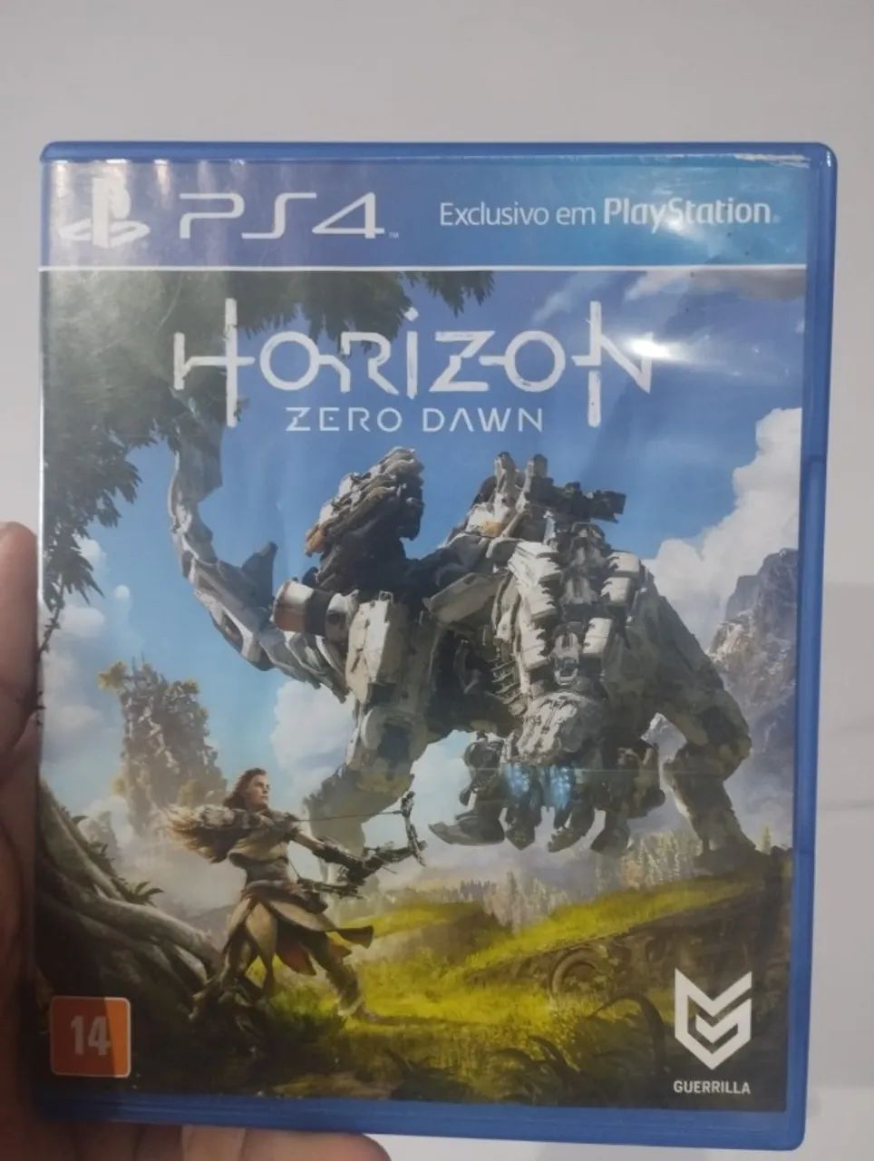 Horizon Zero Dawn