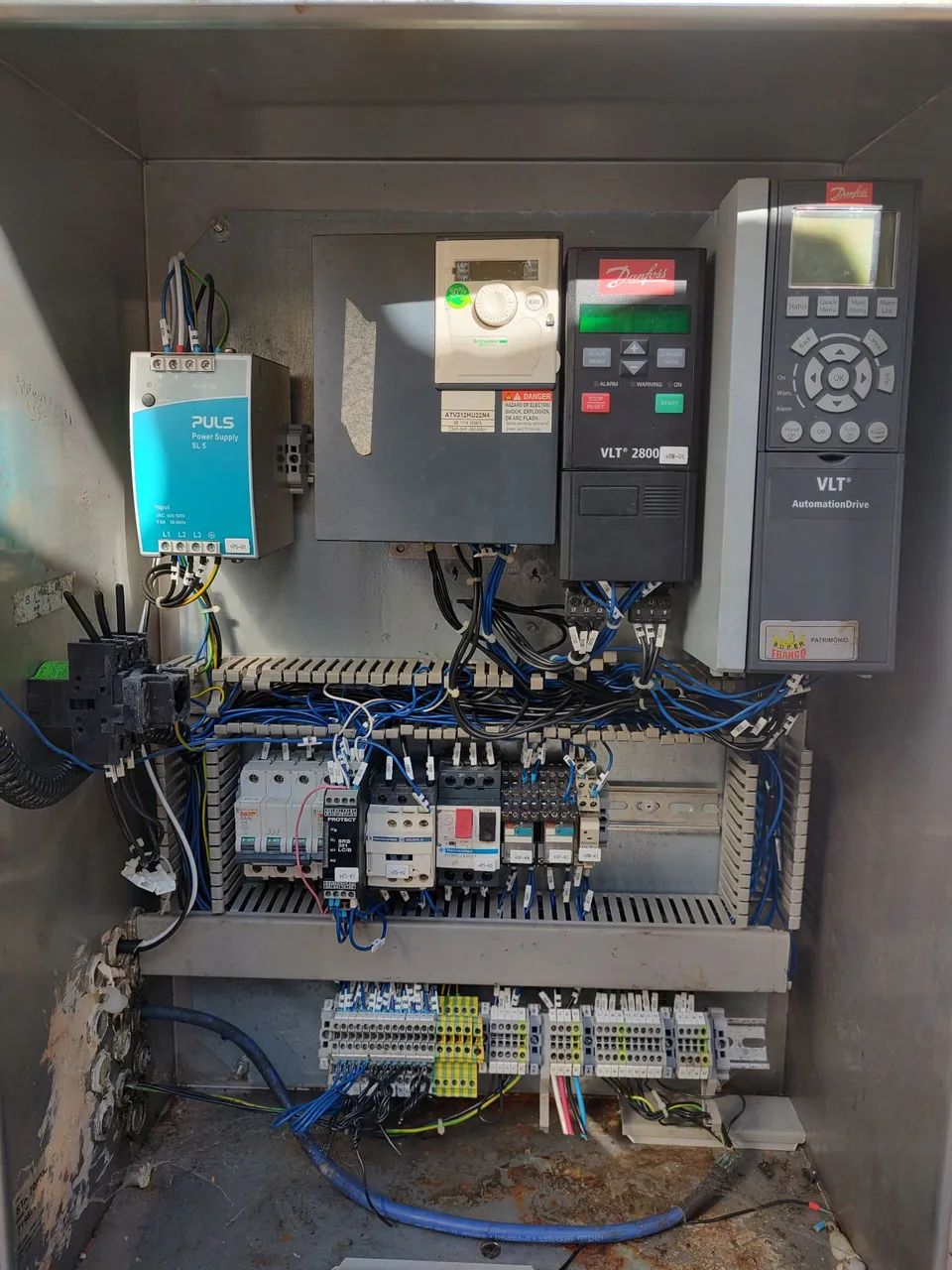 Balança classificadora  - Foto 6