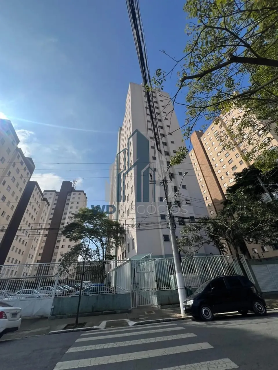 Apartamento para alugar no bairro Belenzinho - São Paulo/SP