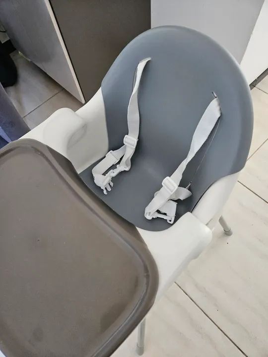 Cadeira de Alimentação para Bebê - safety - Foto 3