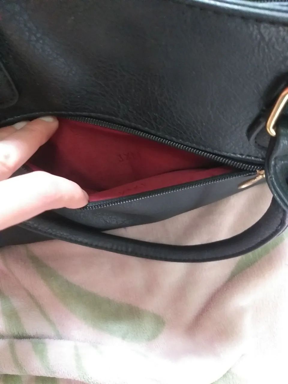 Bolsa JXM nunca usada linda! - Foto 4