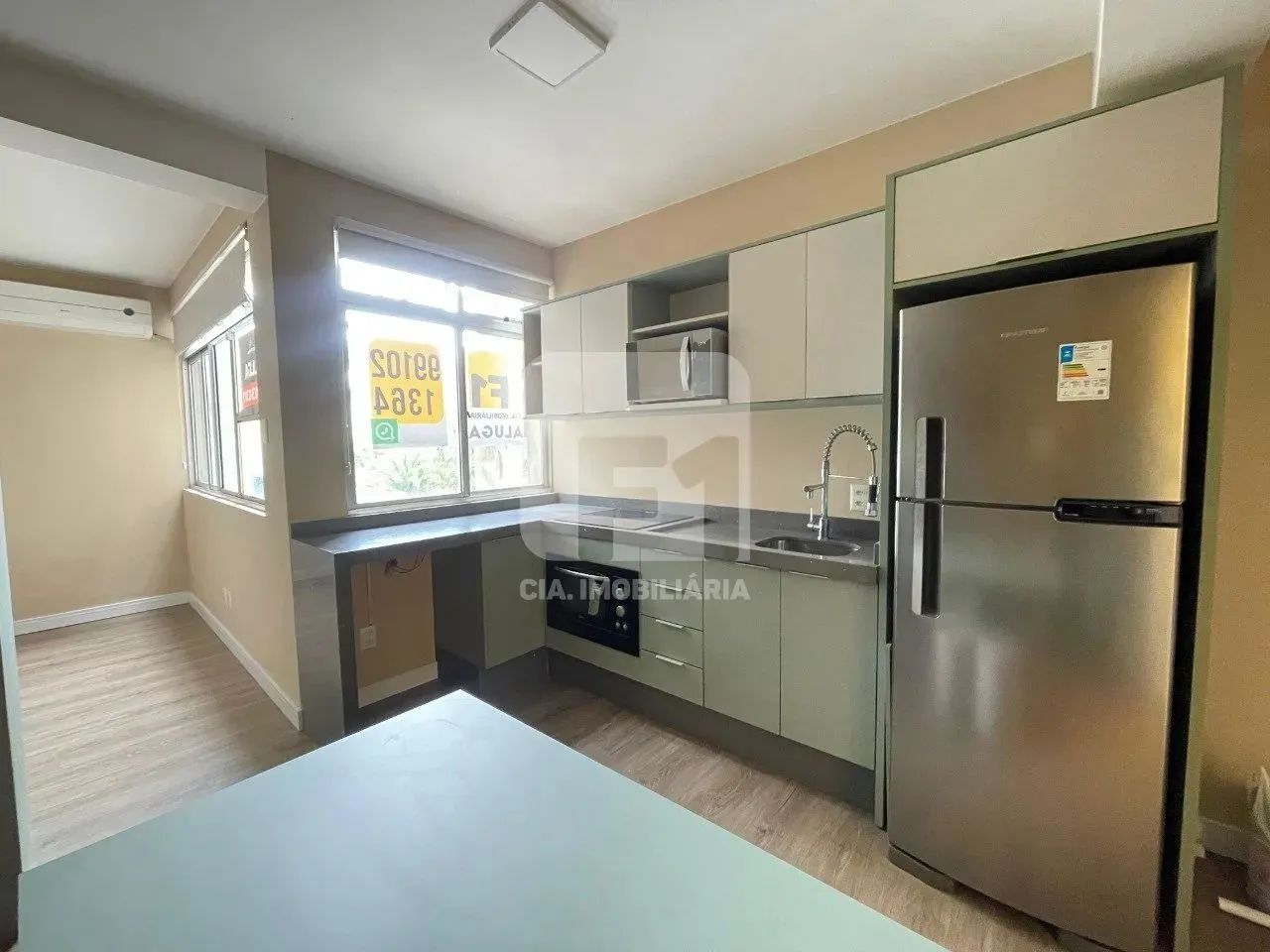 Studio mobiliado no Centro de Florianópolis - Foto 4