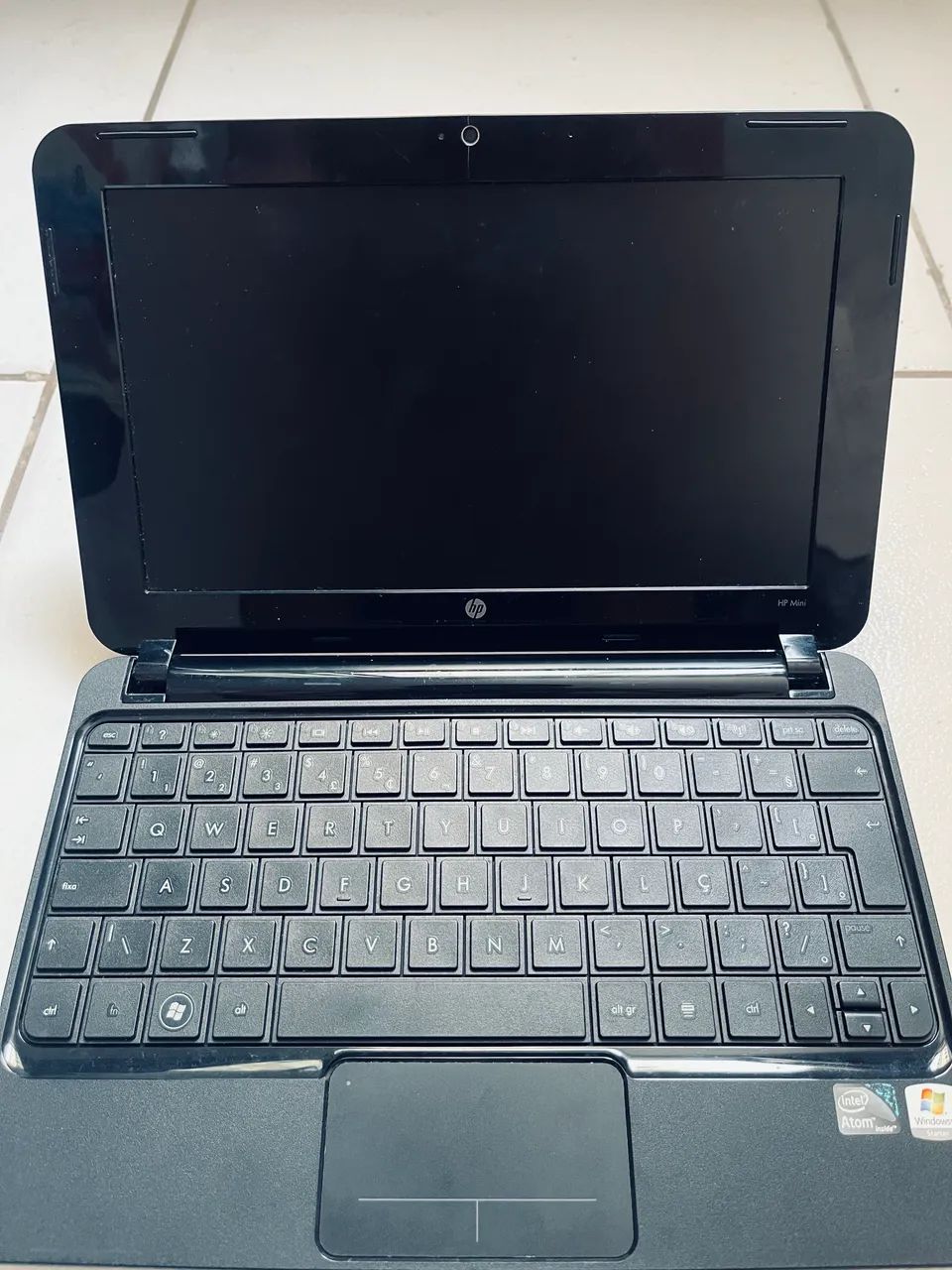 Vendo Netbook HP - Foto 3