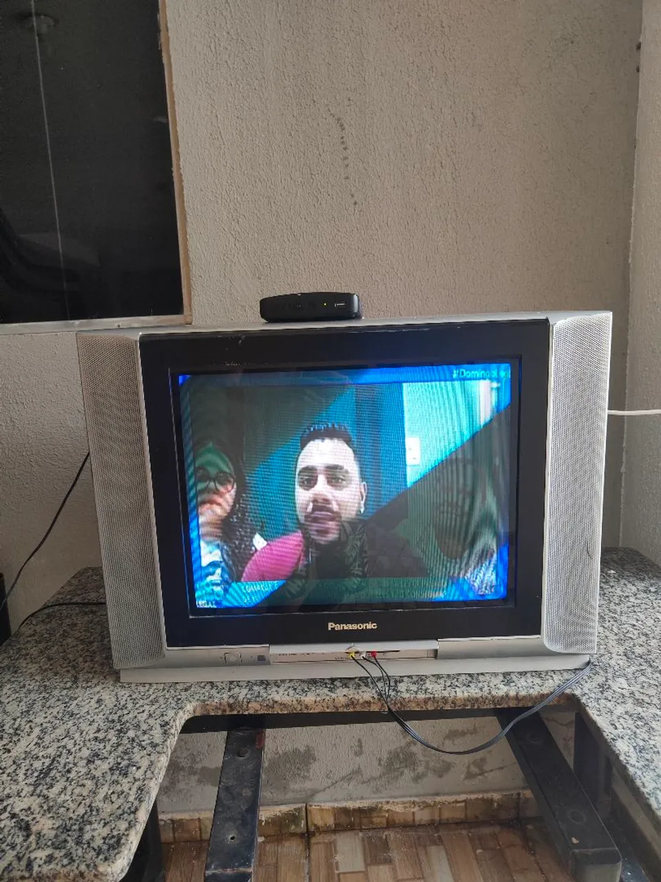 TV Panasonic 29 polegadas