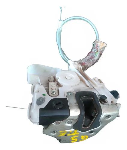 Fechadura Elétrica Traseira Esquerda Gol Voyage G5 Original