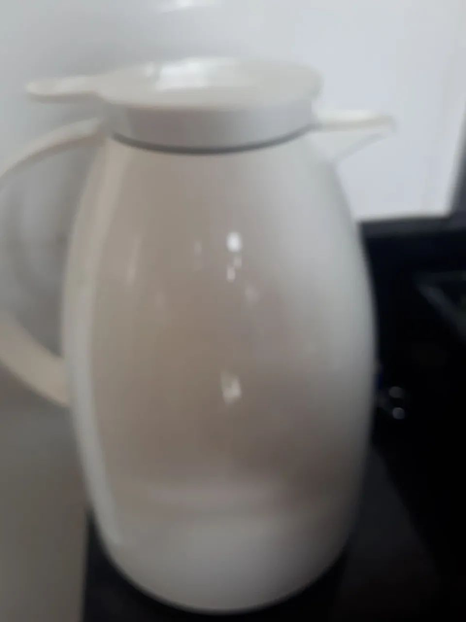 Garrafa Térmica Invicta  de Café/Chá Branco