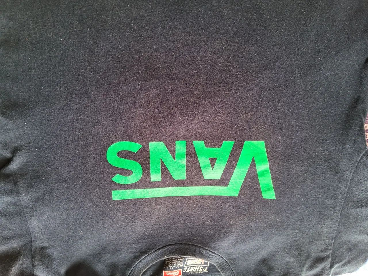 Camisa Vans européia skate surf  - Foto 3