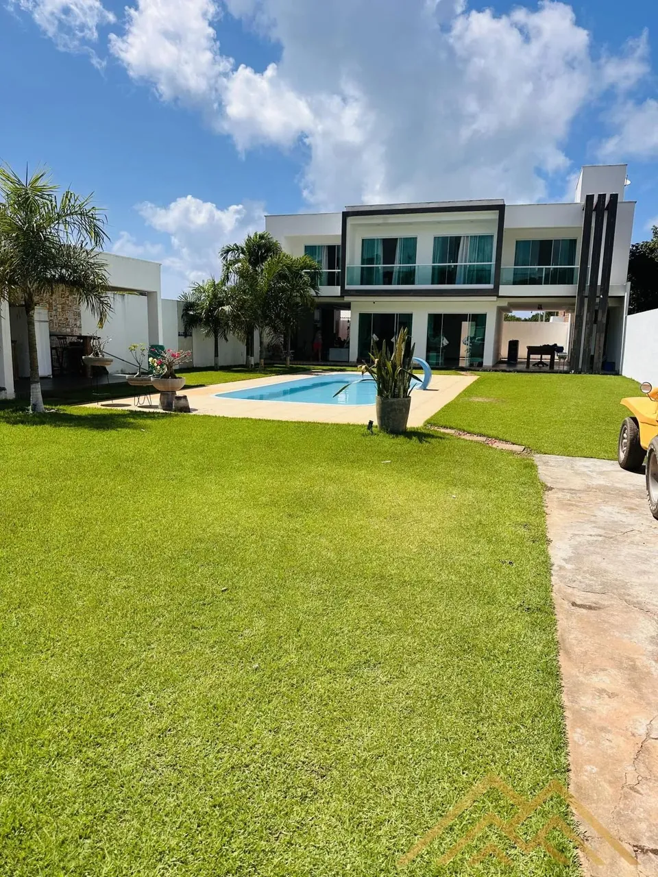 Casa com 6 quartos, 650m², para locação em Entre Rios