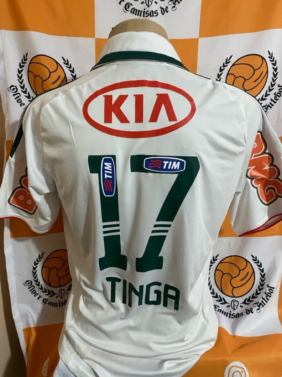 Camisa Palmeiras de jogo  - Foto 2