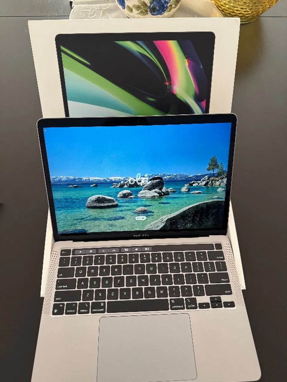 MACBOOK PRO M1 TOUCH BAR 8GB 512GB CINZA - Notebooks - Nova Suíssa