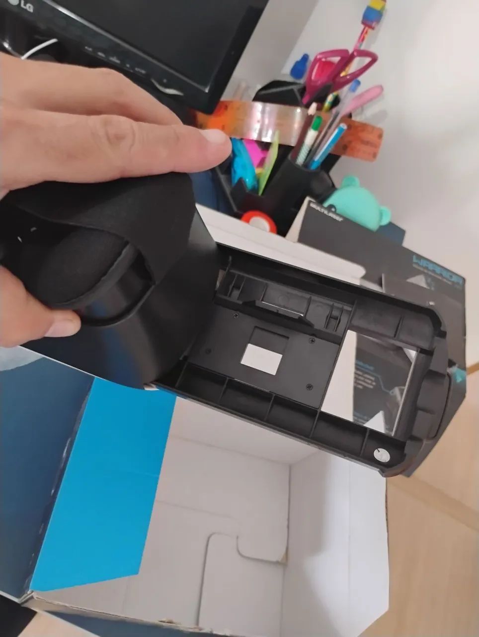 Óculos de Realidade Virtual Warrior 3D - Foto 6