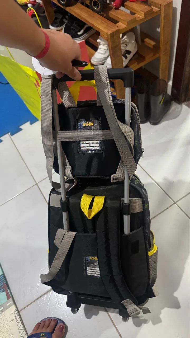 Mochila batman - Foto 2