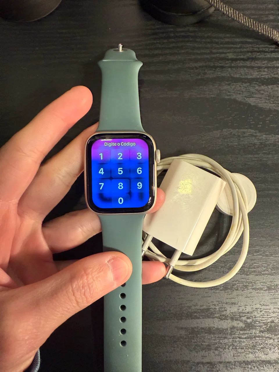 Apple Watch SE 2  44" + Celular + GPS - Foto 3