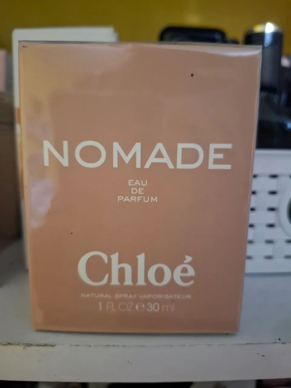 Perfume Chloé Nomade Eau de Parfum 30ml