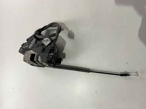 Fechadura De Porta Dianteira Direita Focus 2015 2016 2017