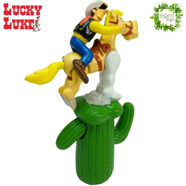 Boneco Lucky Luke (cód 840) - Foto 4