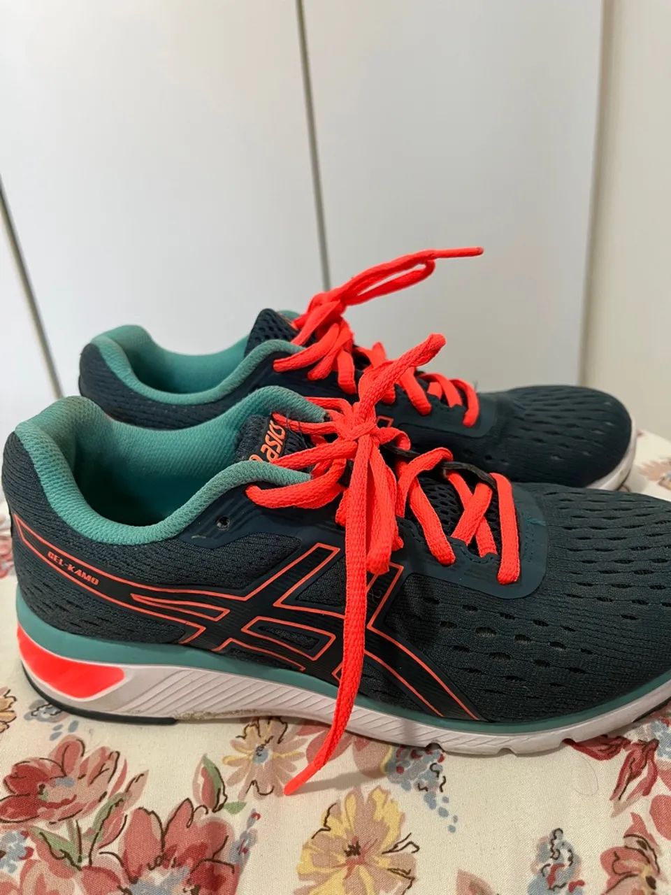 Tênis Asics Gel original TAM 34 