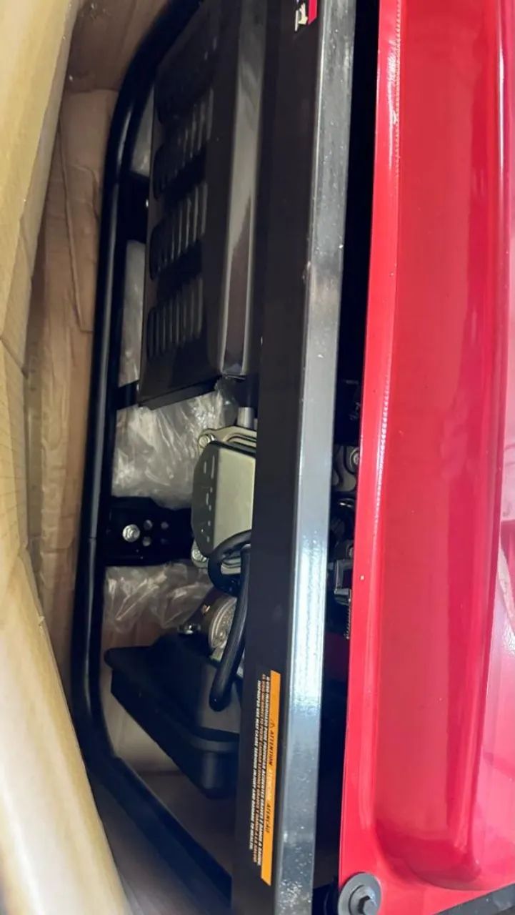 <br>Gerador Toyama TG3100CXR - NOVO, NUNCA USADO - Foto 3