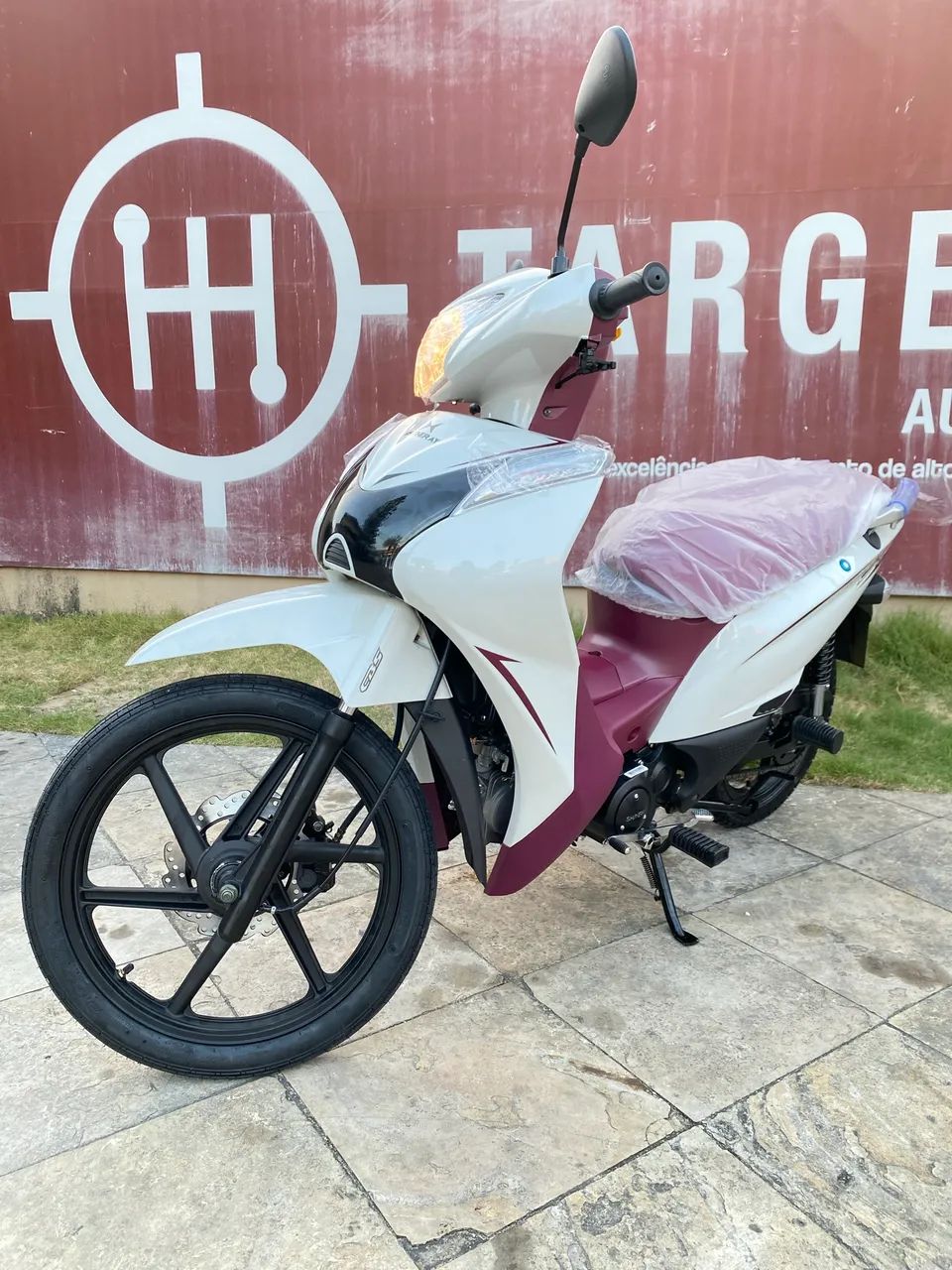 JET 125 2026 ZERO KM (Pronta entrega) - Foto 4