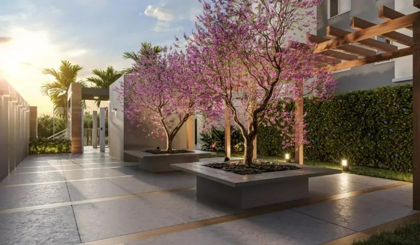 Oportunidade única 5 minutos do St BUENO! Ágio 39k! Apartamento 2Q entrega em 6 meses!! - Foto 3