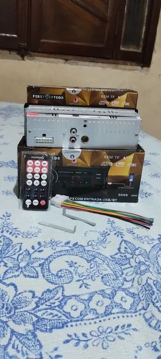 Rádio automotivo  - Foto 3