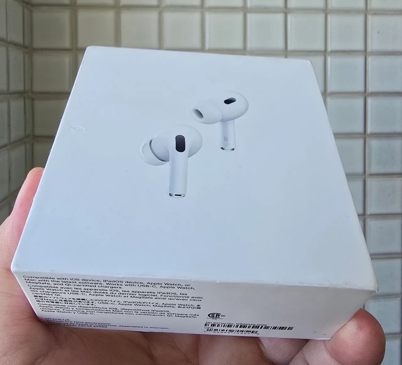 AirPods Pro 2ª Geração - Foto 4