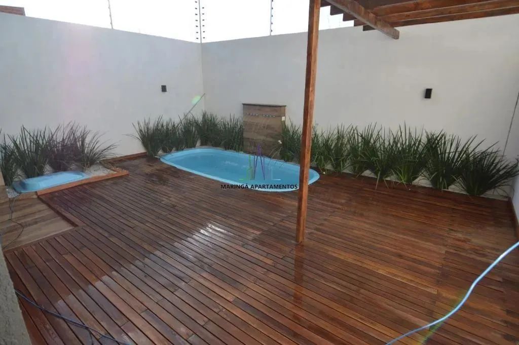 Sobrado à venda em Sarandi, Parque da Gávea, com 2 quartos, com 120 m² - Foto 4